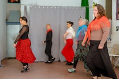 Vive el Flamenco - 正宗舞蹈体验