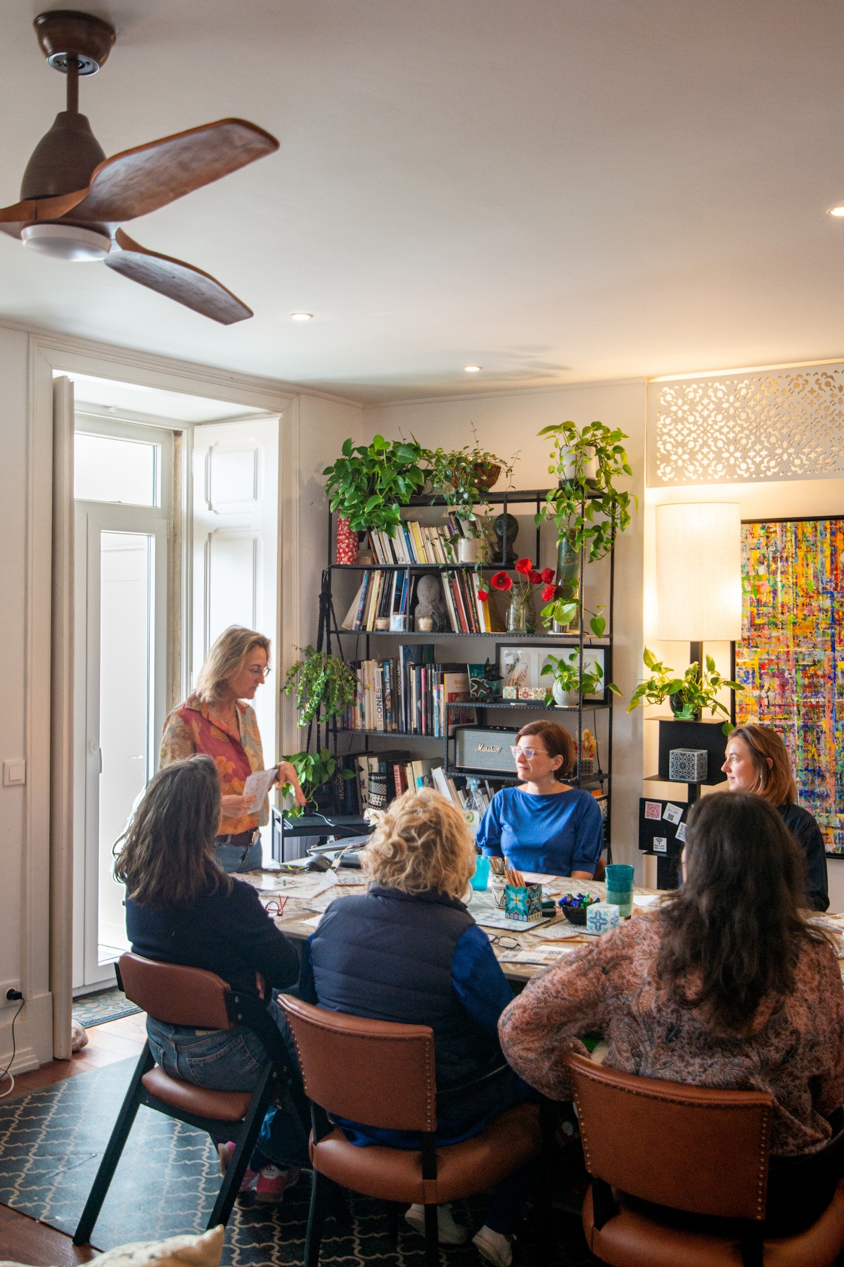 Craft and personalize an azujelo