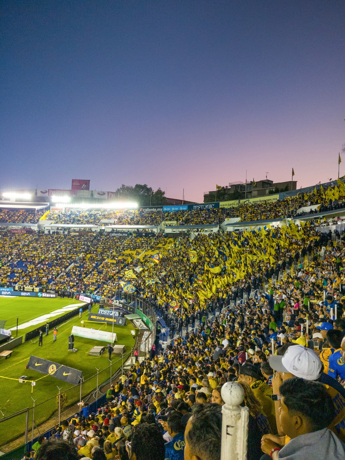 Matchday: Experience Soccer Like a Local · ☆4.96