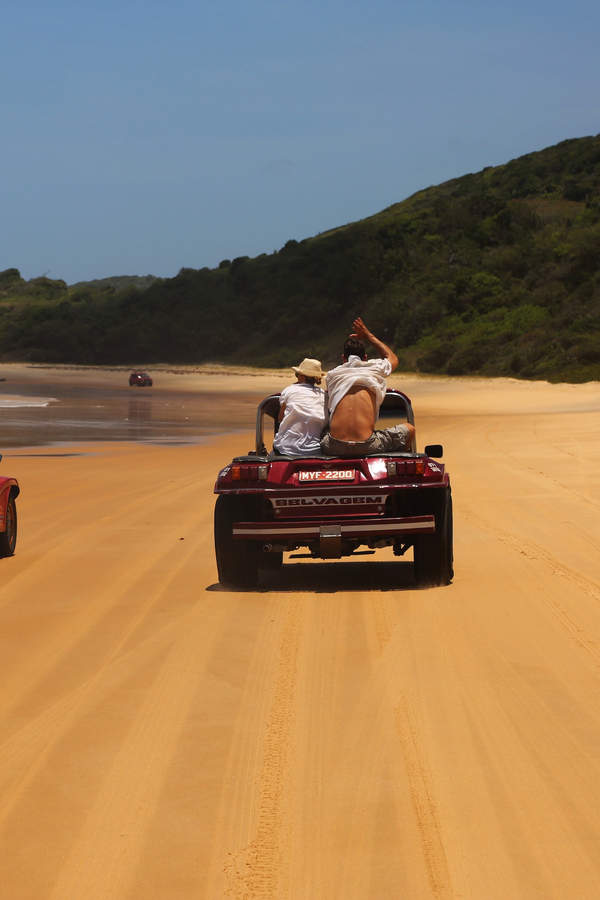 dirt buggy experience near me