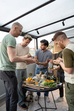 Ruta gastronómica en los distritos más geniales de Bogotá