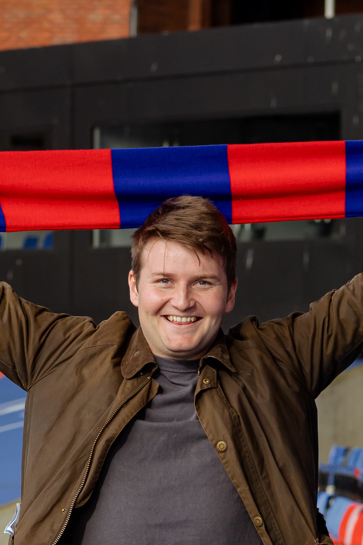 Watch Premier League with a lifelong fan