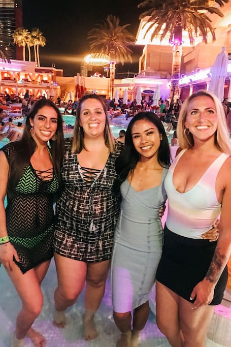 Nightlife in Las Vegas  5-Star Authentic Experiences - Airbnb