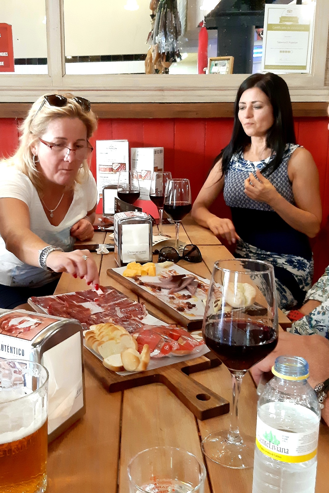 Malaga Gourmet Tapas Tour