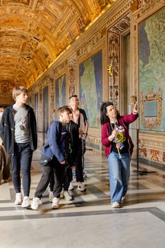 Complete Vatican Tour: Museums, Sistine & Basilica