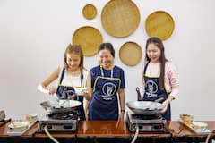 Build your own Thai menu at Lanna Smile