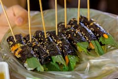 Seoul Street Food Market Tour