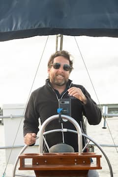 Sail and see Charleston Harbor