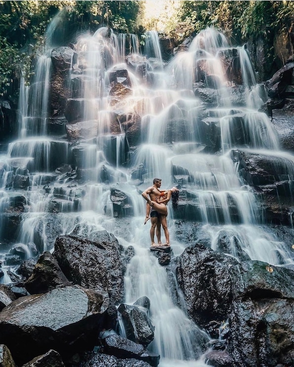Ubud Secret Waterfalls Instagram Tour