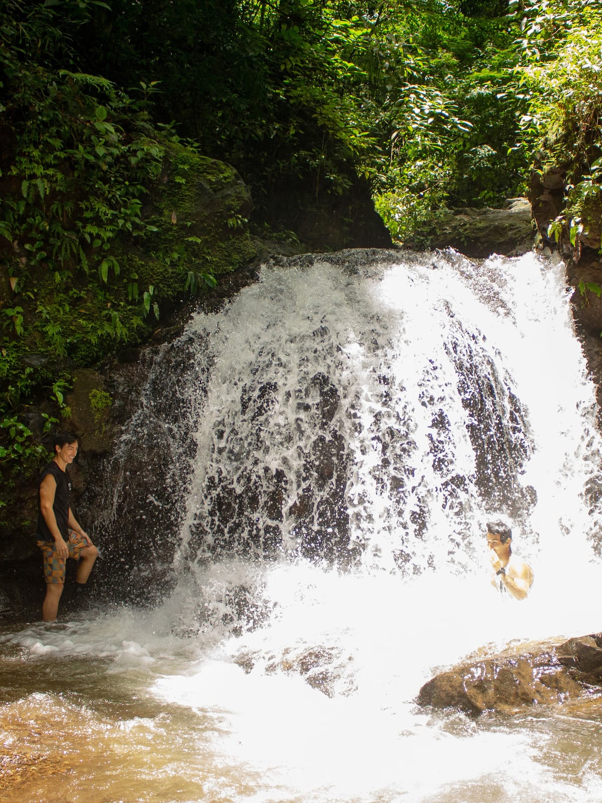 The Original Waterfall Experience: Immerse Yourself in Costa Rica's Culture and Nature
