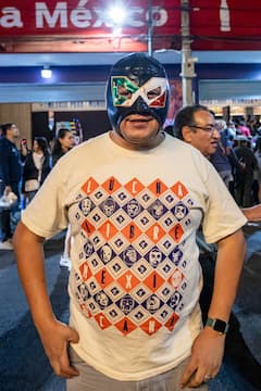 Aventura de Lucha Libre con guía local y taquería