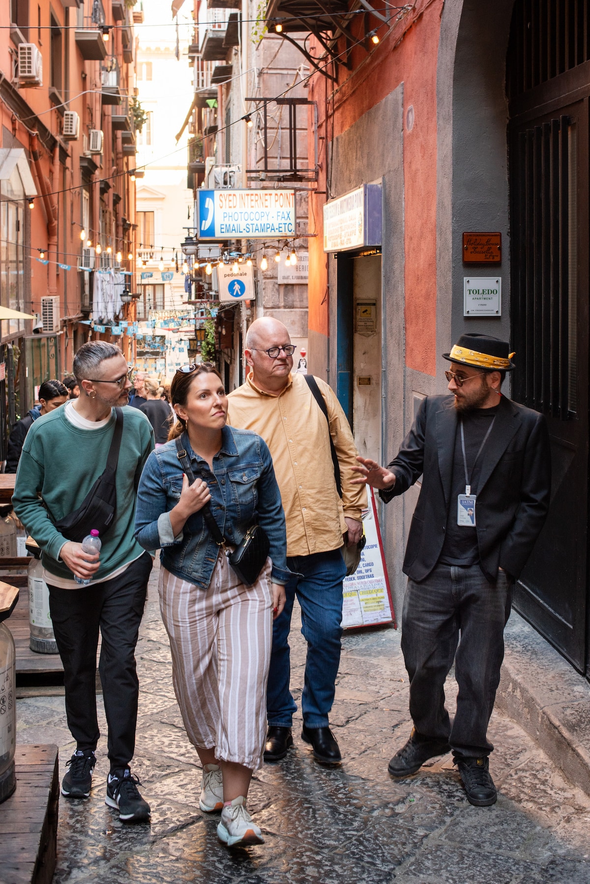 Neapolitan people, history, culture and folklore · ☆4.94