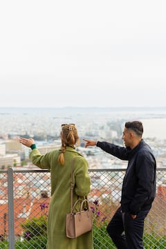 Tour a pie por Salónica: lengua y cultura griegas
