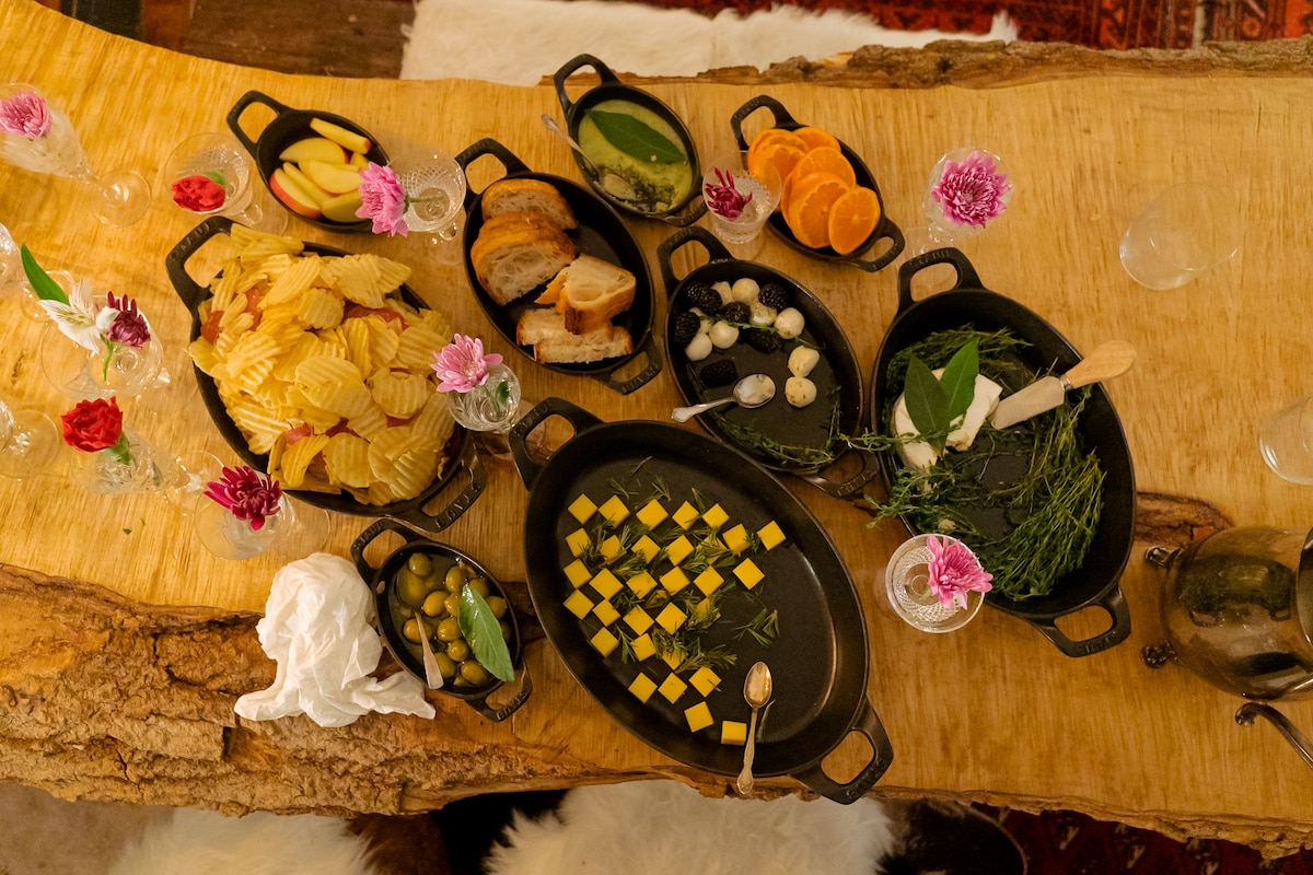 Toronto Christmas Wine Tasting