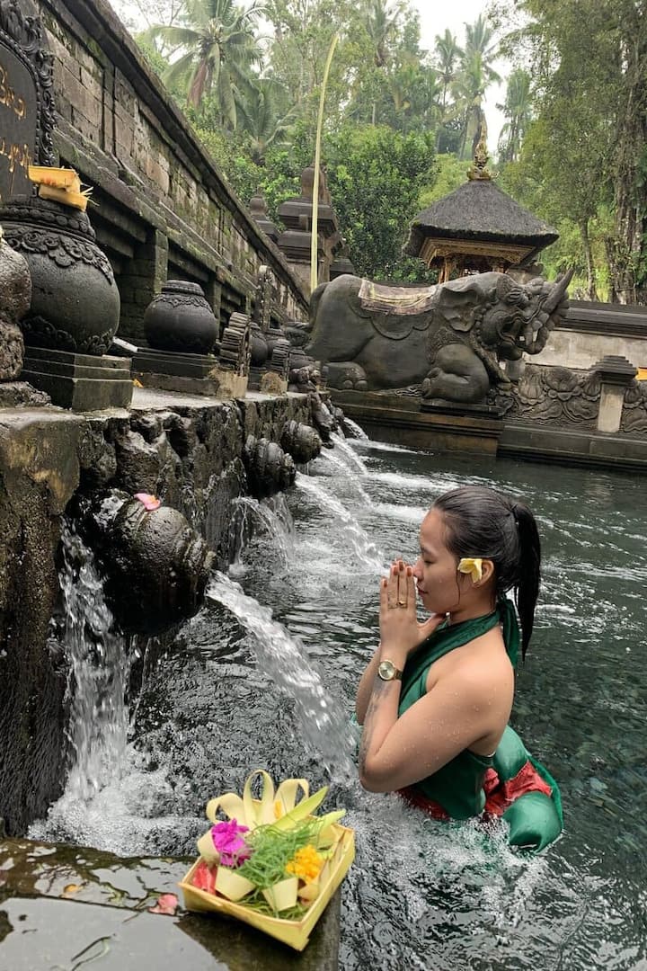 Mi viaje a Bali: experimenta la cultura tradicional y el paisaje - Airbnb