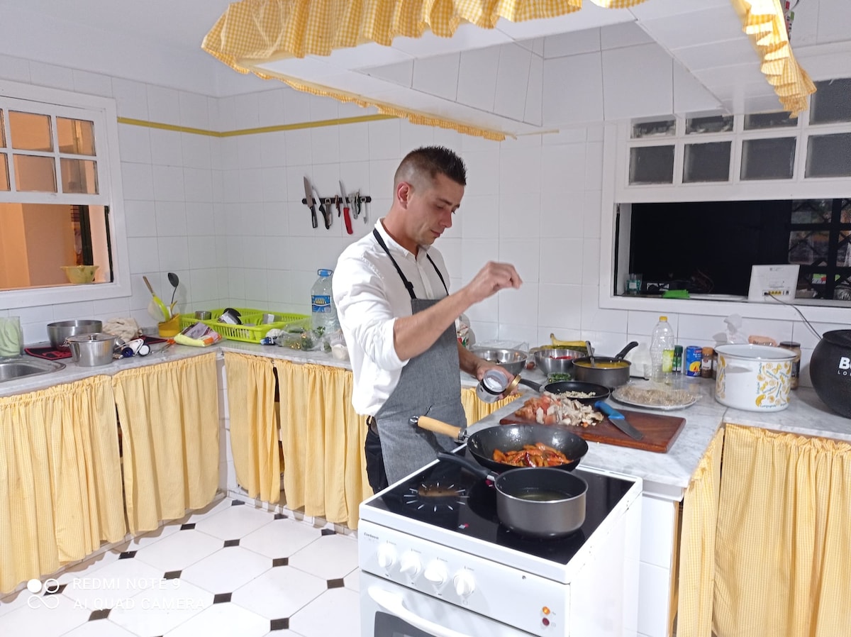 CHEF