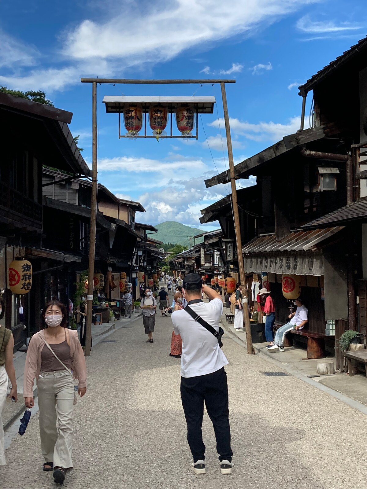 Was du in Tōkai Region unternehmen kannst Einzigartige Touren