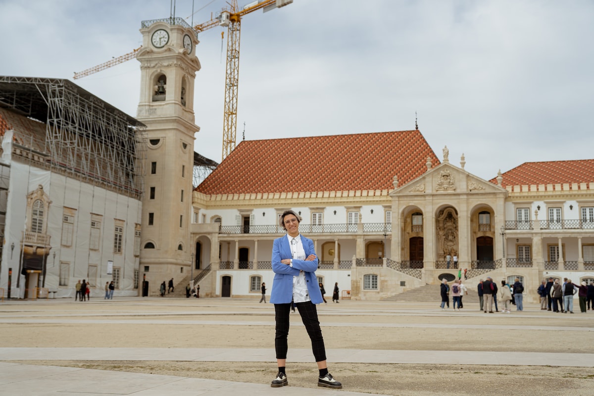 Iepazīstiet Koimbru gadsimtu gaitā
