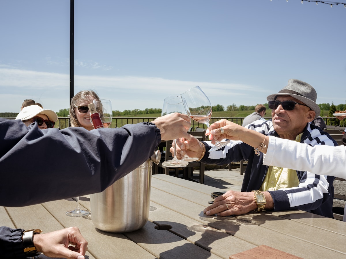 Discover Loudon Countys wineries