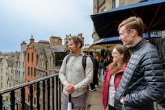History Lovers Old Town Walk