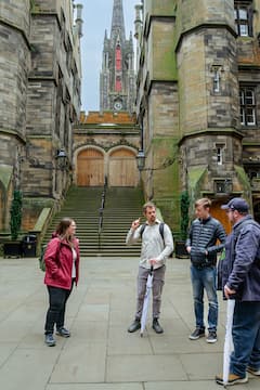 History Lovers Old Town Walk