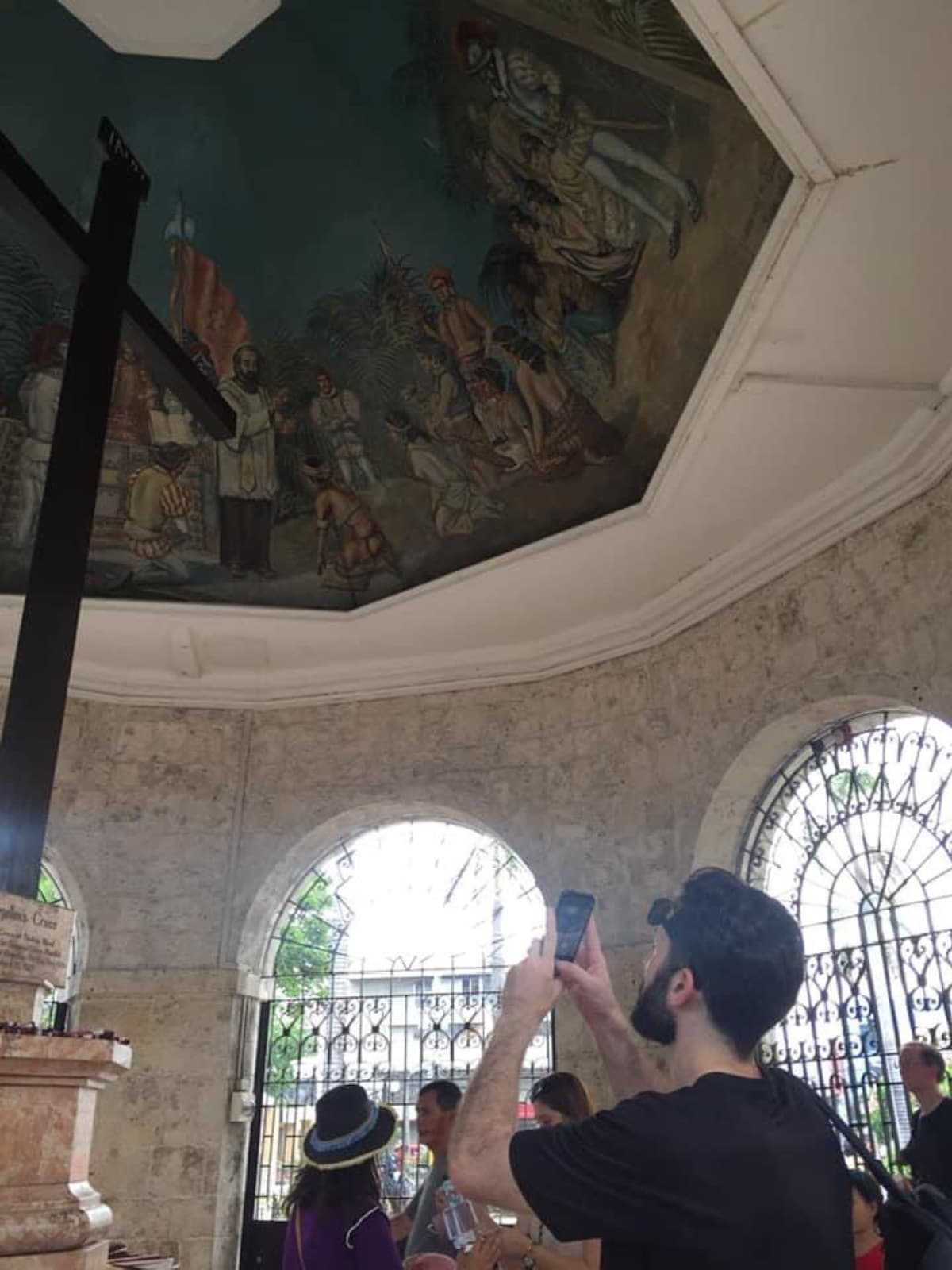 Magellan's Cross in Downtown Cebu - Tours and Activities
