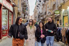 那不勒斯美食之旅