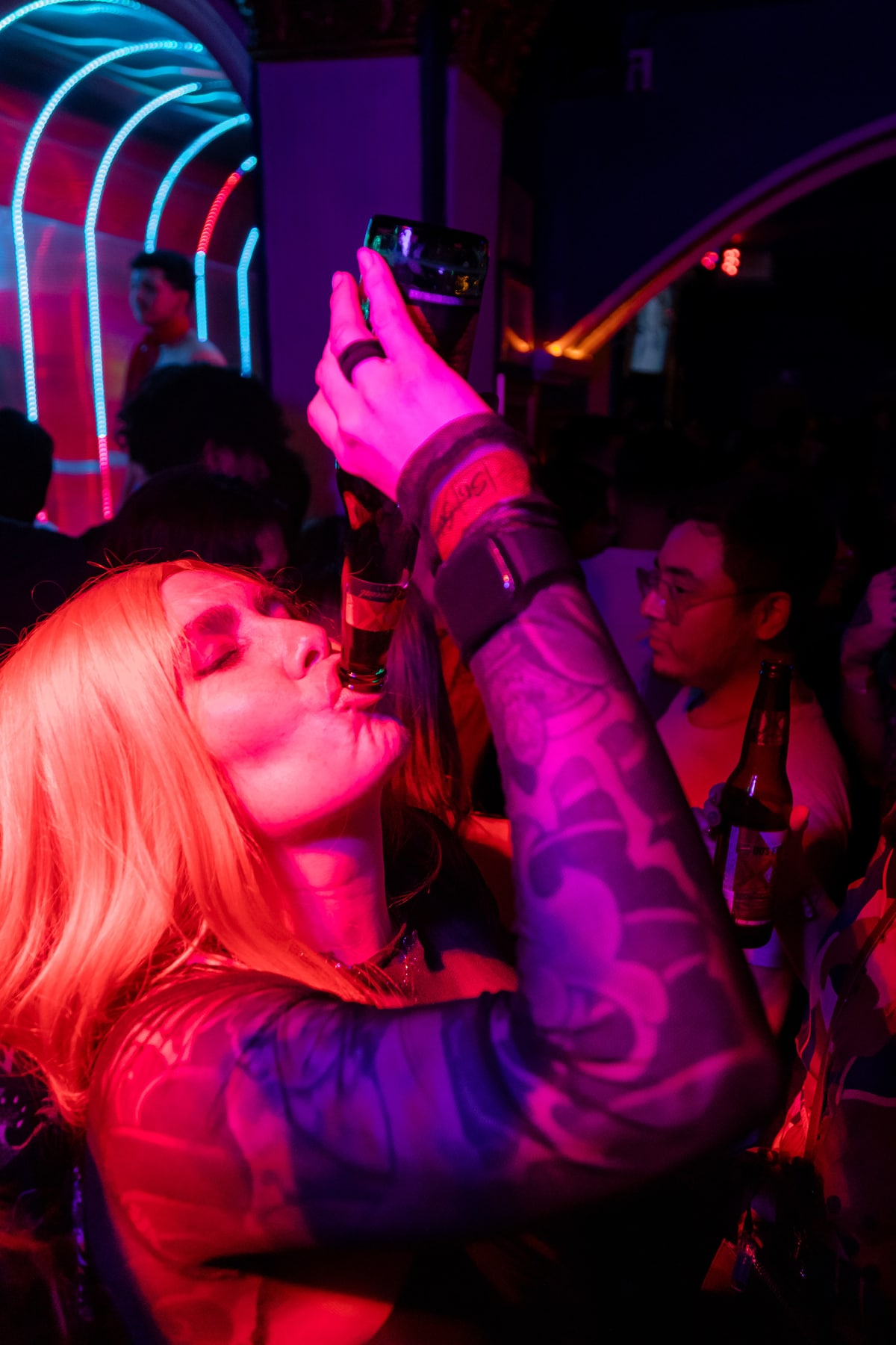 LGBTQ Nightlife Extravaganza-Drink, sing and dance