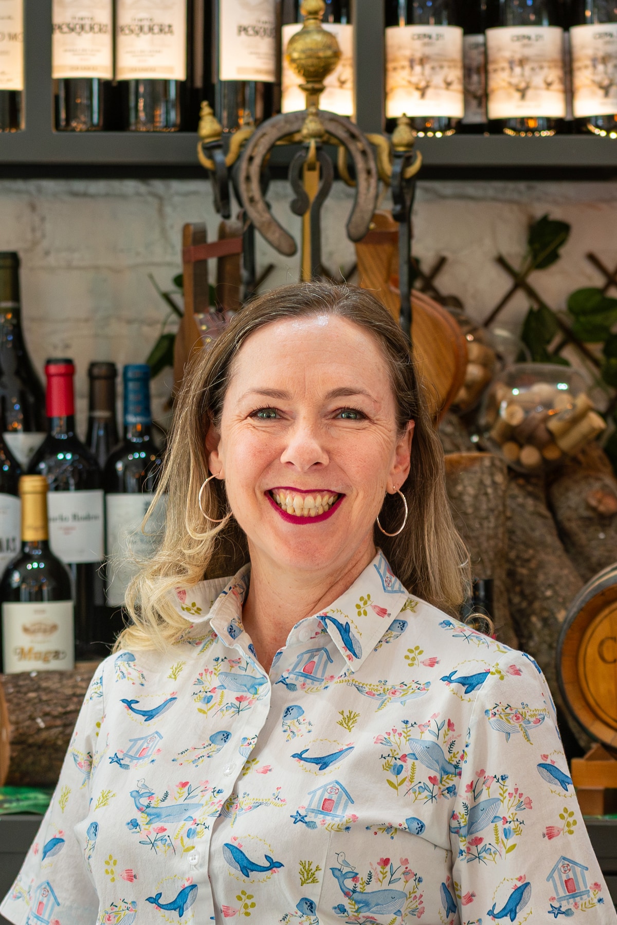 Probiere Weine und Tapas mit einem ausgebildeten Sommelier