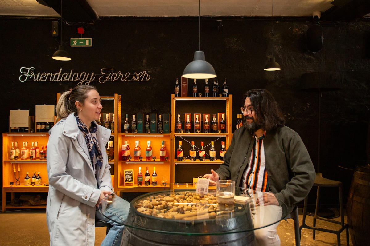 Discover Port Wines at Quevedo