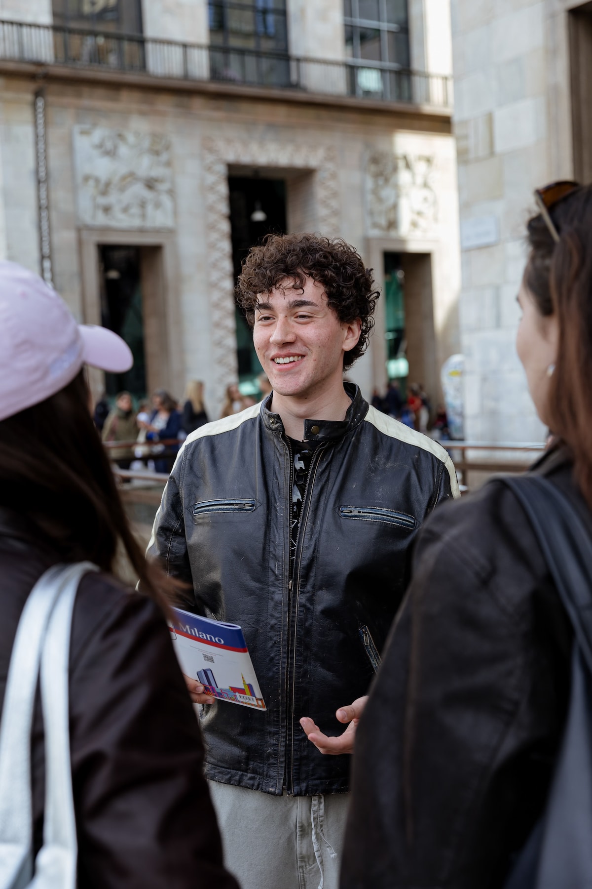 Comprehensive private tour of Milan with a local