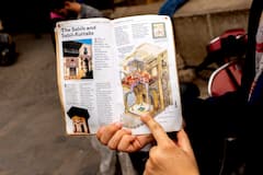 Paseo por el Cairo antiguo: mezquitas, especias y vida callejera