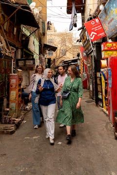 Paseo por el Cairo antiguo: mezquitas, especias y vida callejera