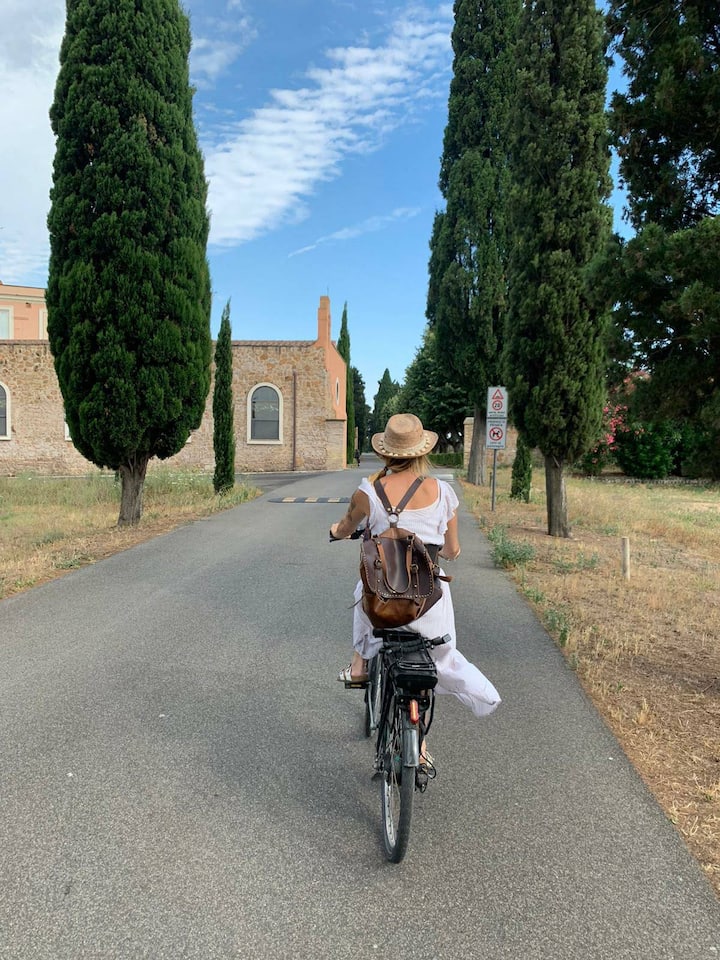 רכיבה על אופניים באזור איטליה | חוויות אותנטיות עם דירוג של 5 כוכבים -  Airbnb
