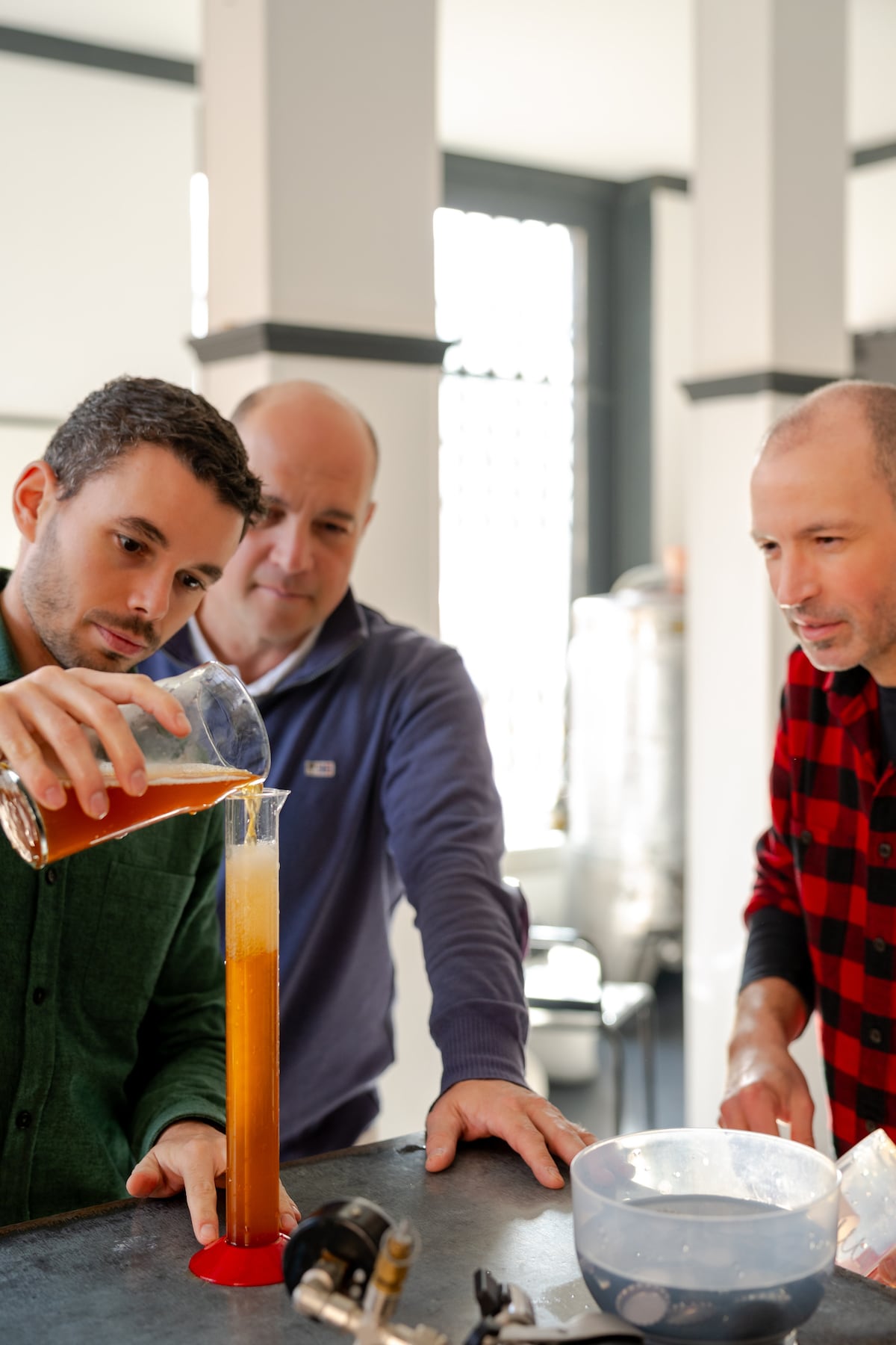 From hop to bottle: Learn how to brew beer