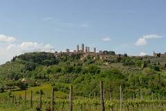 Der Geschmack von San Gimignano: Wein, Weinberge & Geschichten