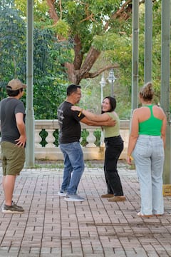 סלסה בגן עדן