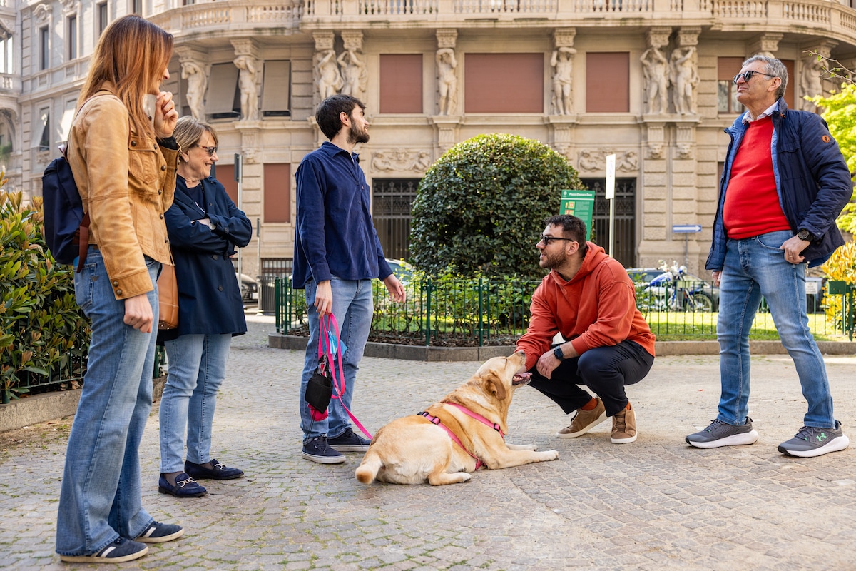 Découvrez l'architecture de Porta Venezia avec Clio
