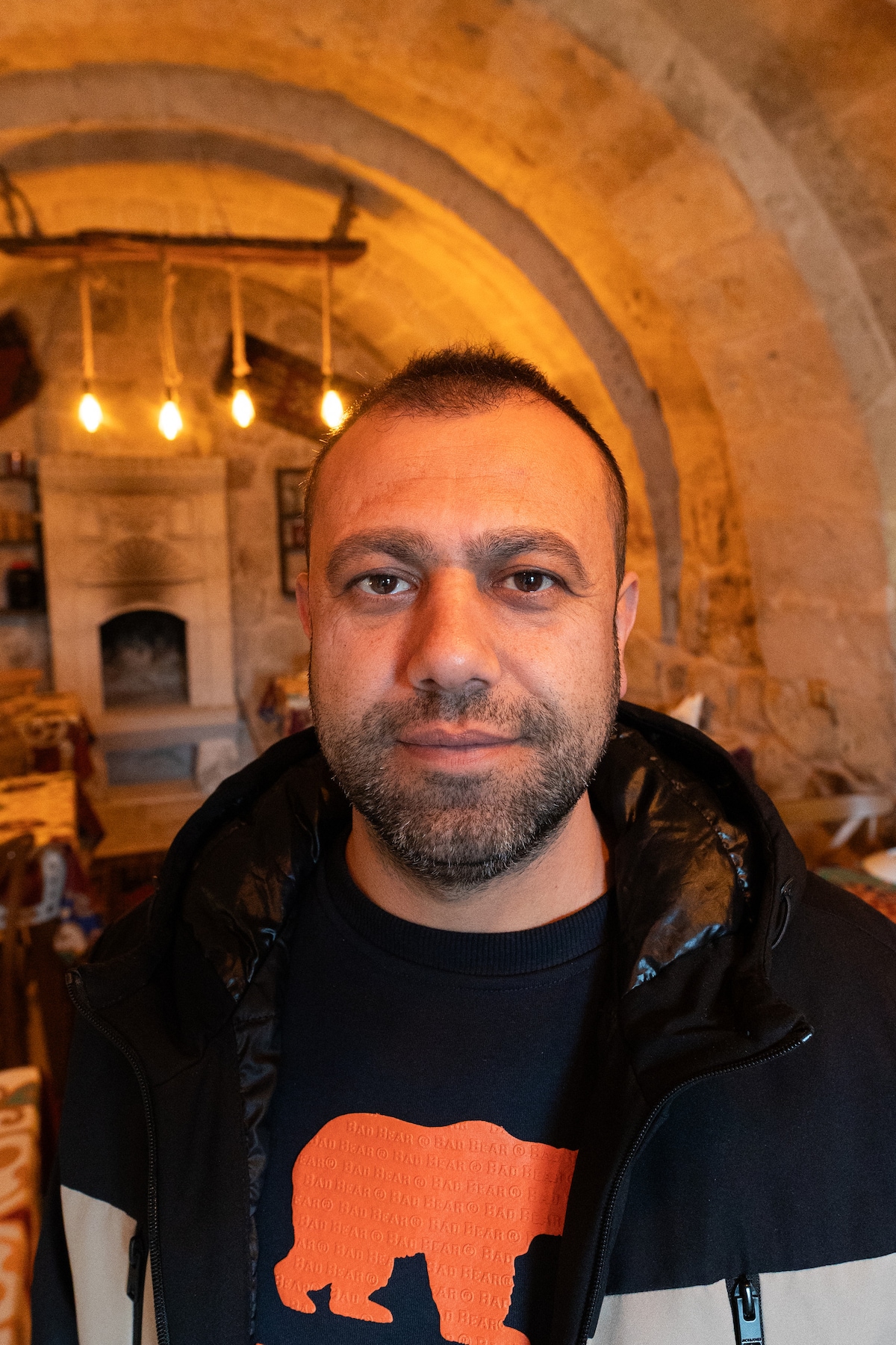 Authentische türkische Küche in Kappadokien
