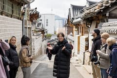 Bukchon to Ikseon: Walk Seoul Like a Local