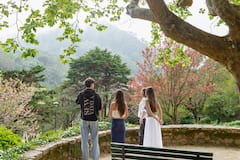 Sintra -Cascais: 
La belleza y la playa