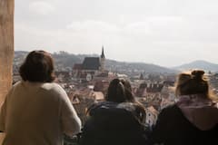 Explora Český Krumlov, una ciudad de cuento
