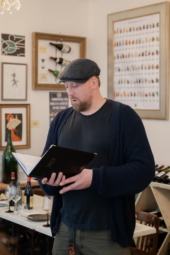 Ainus Pariisi veinide degusteerimise elamus, mida vajad