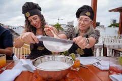 Cook like a Colombian with a professional chef