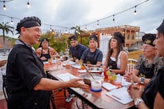 Cook like a Colombian with a professional chef