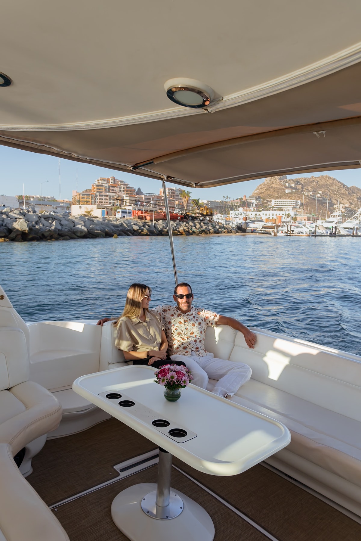 Explore Cabo on a Beautiful Private Luxury Yacht