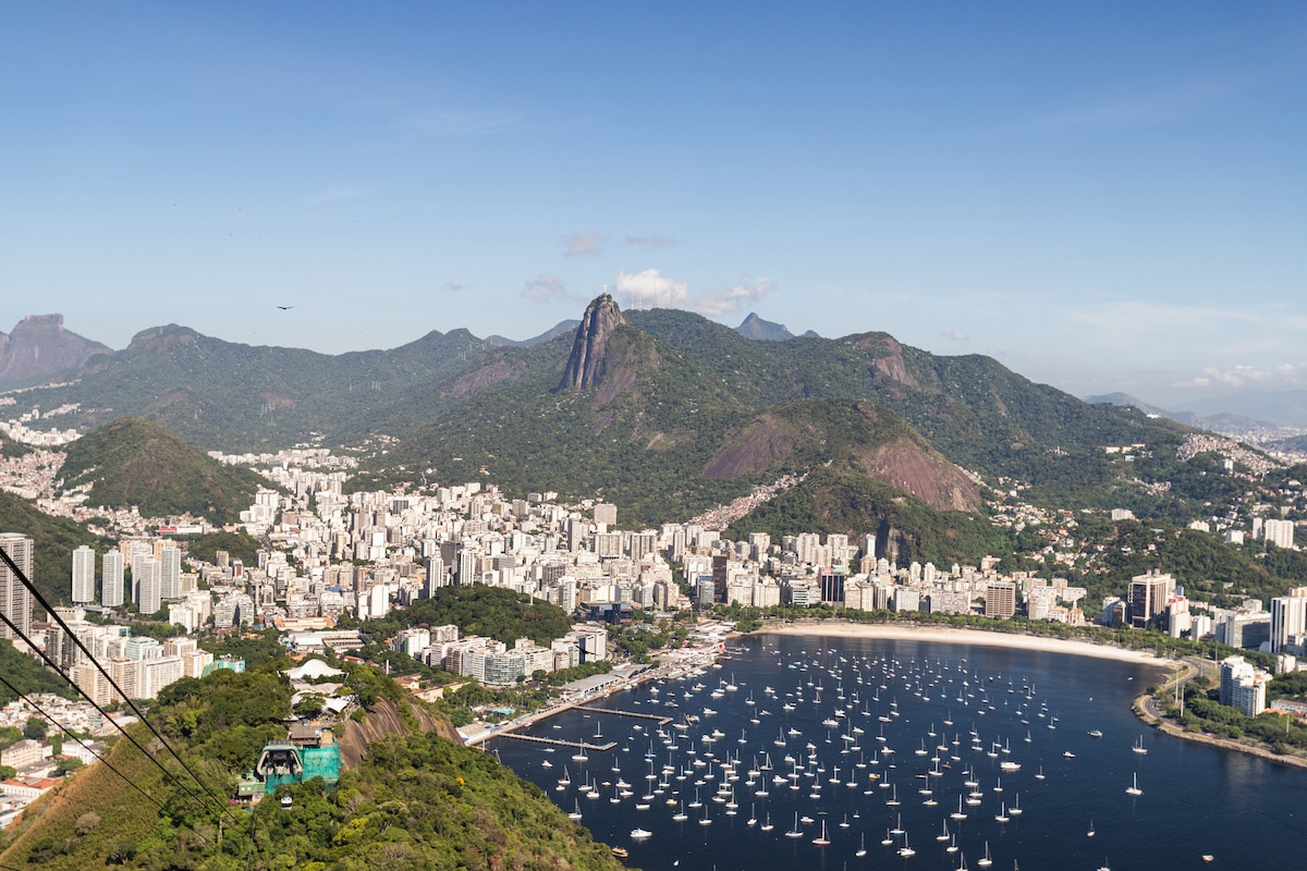 Explore Highlights of Rio: tips from local expert · ☆4.83