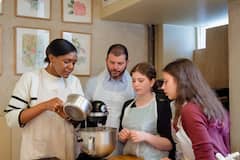 Learn to bake French macarons in a private kitchen