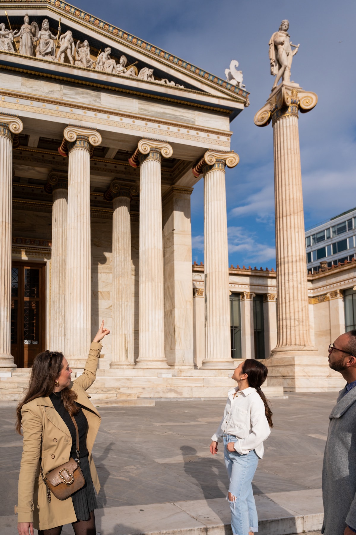 Myths and legends of Athens