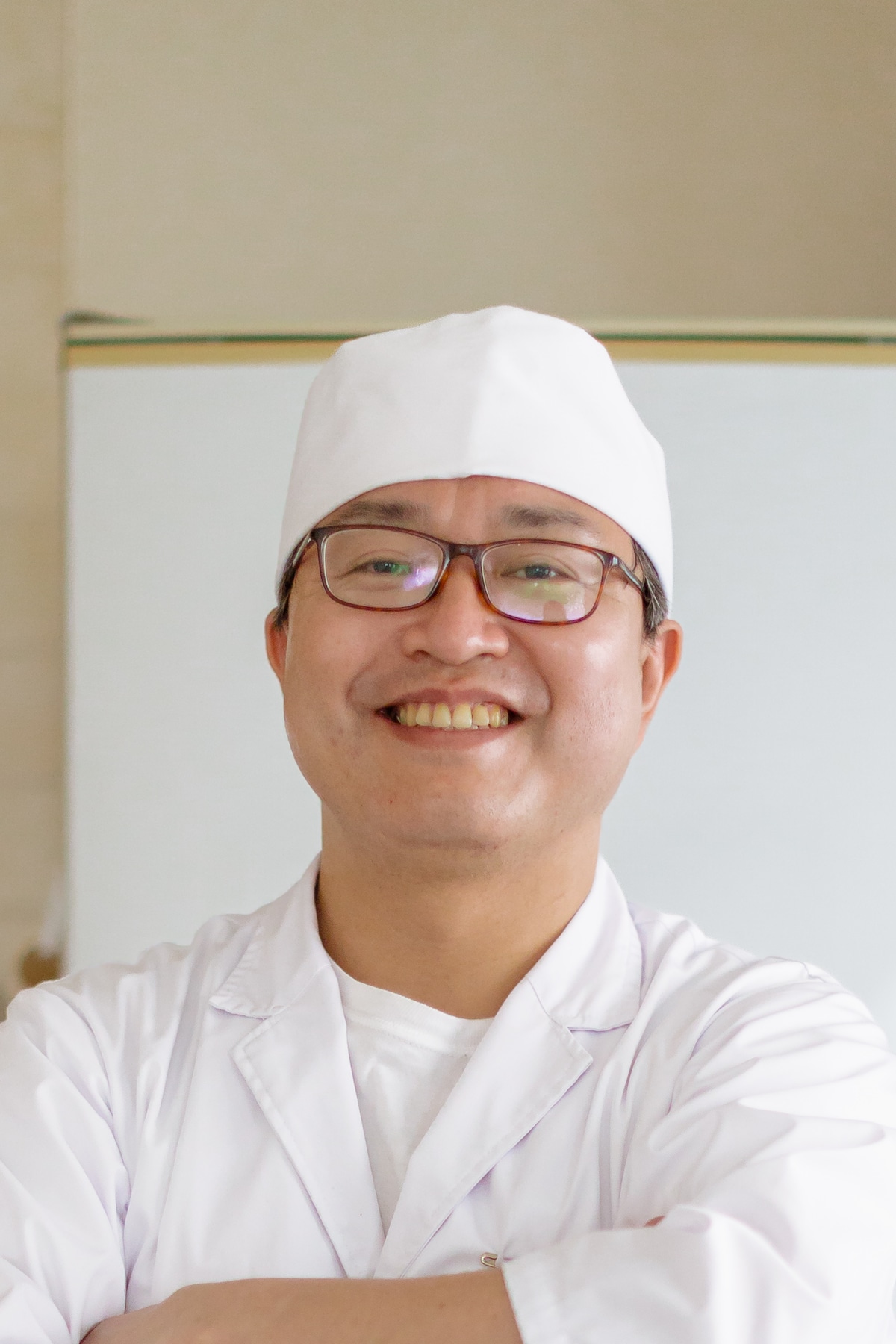Lerne von einem Koch, wie du Ramen, Teigtaschen und Matcha zubereitest
